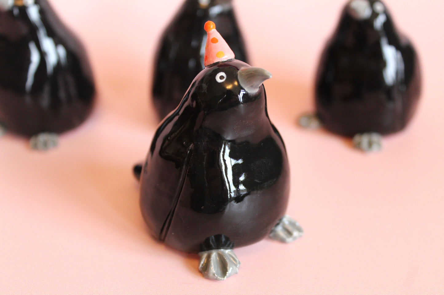 Party crow