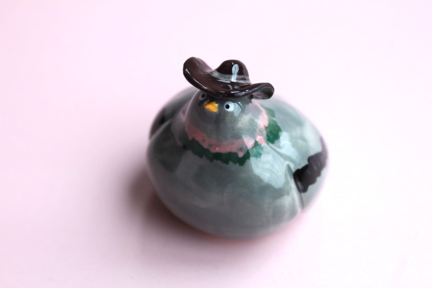 Cowboy pigeon