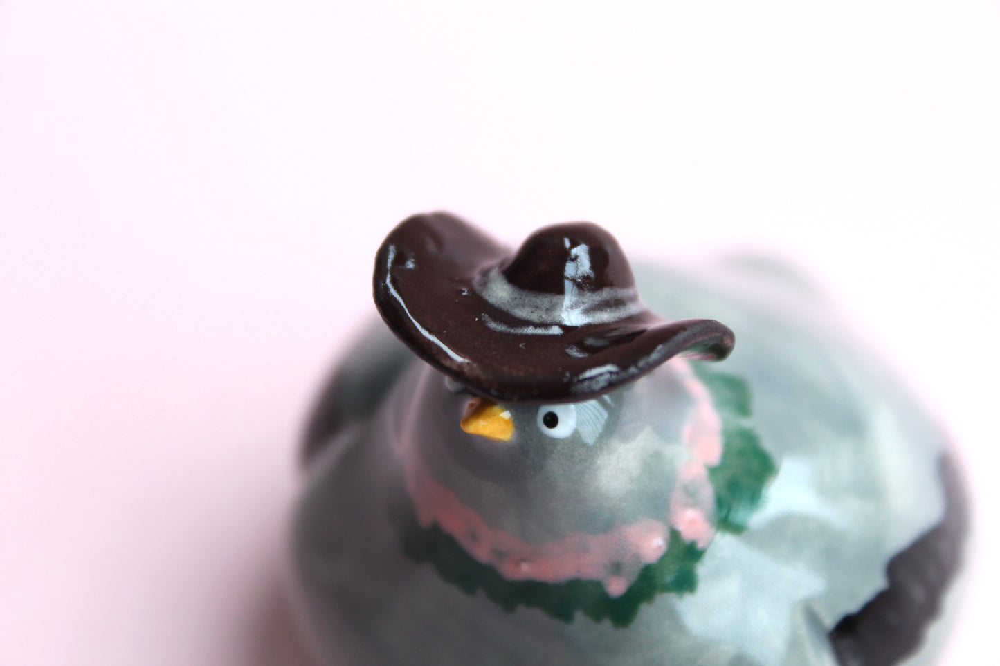Cowboy pigeon