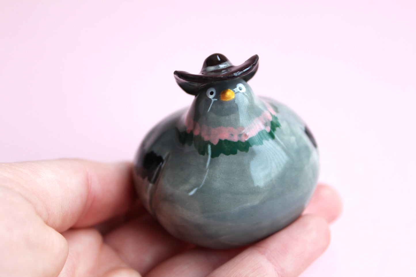 Cowboy pigeon