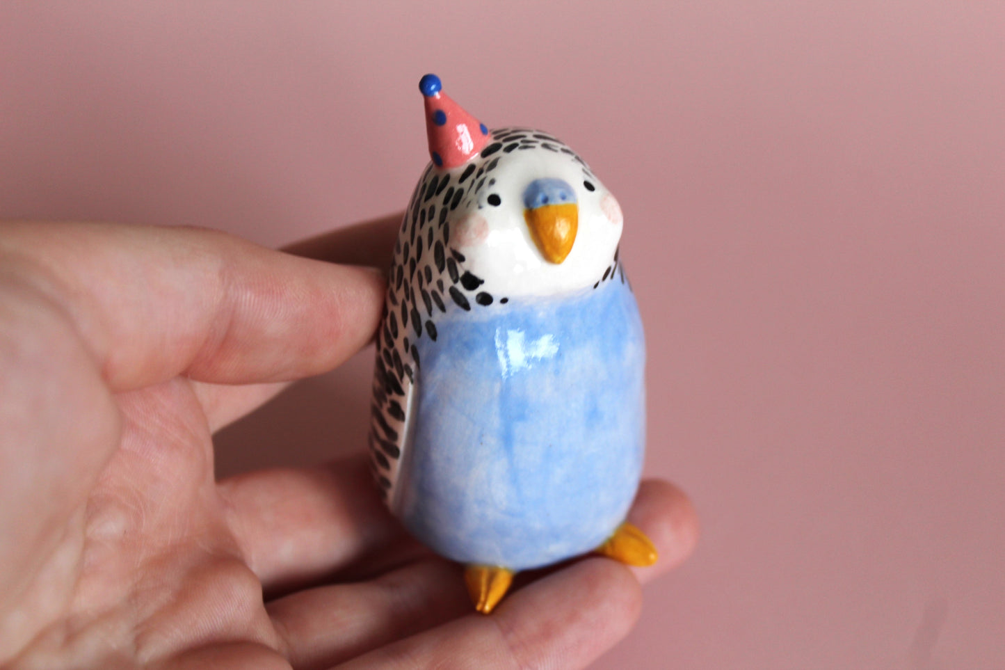 Budgies