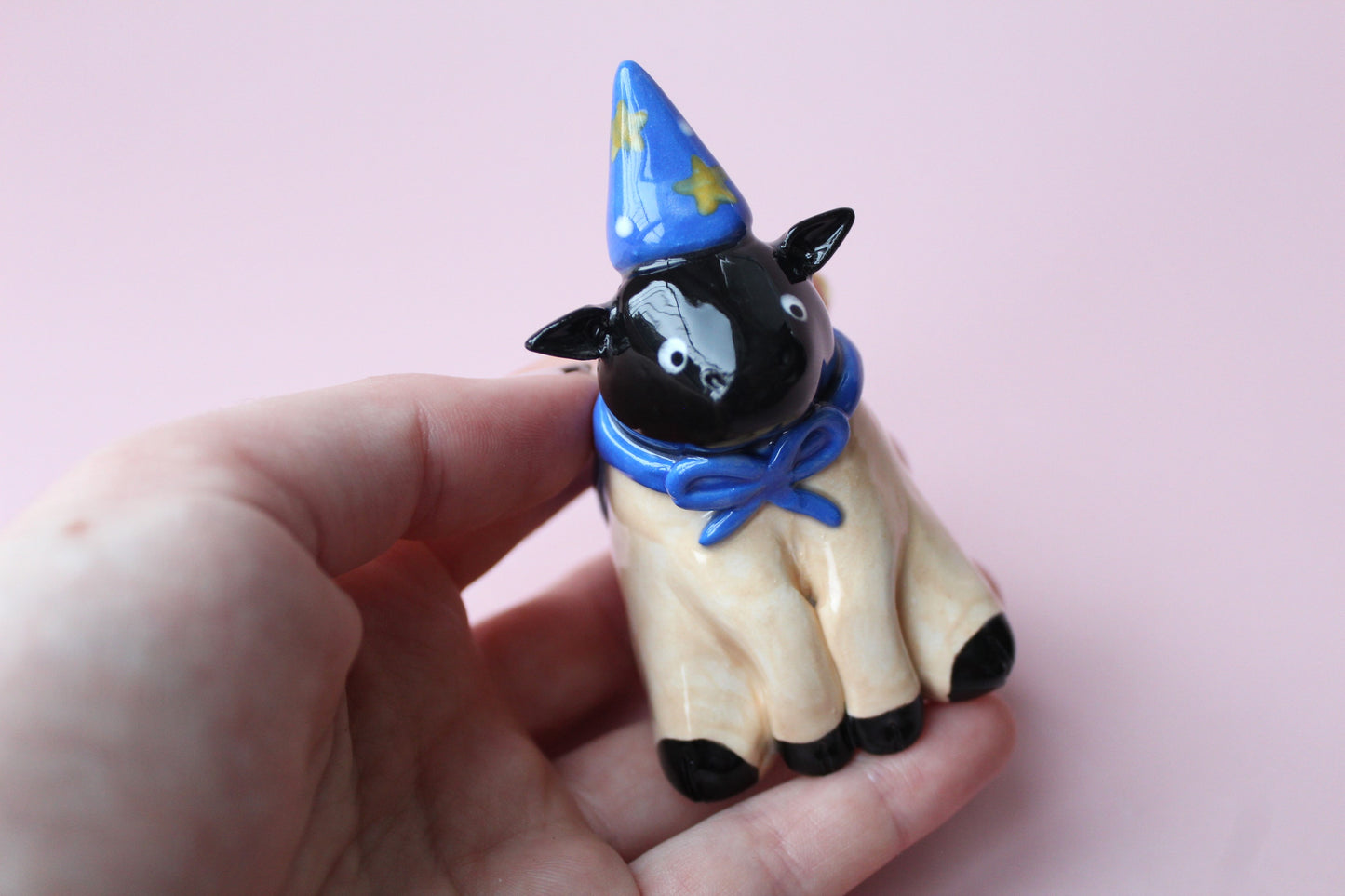 Wizard sheep