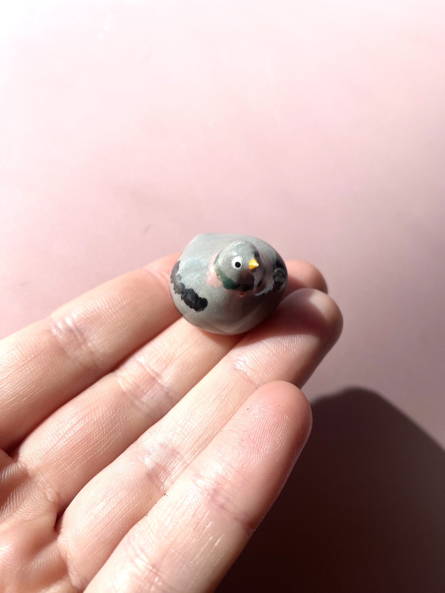 Mini pigeon