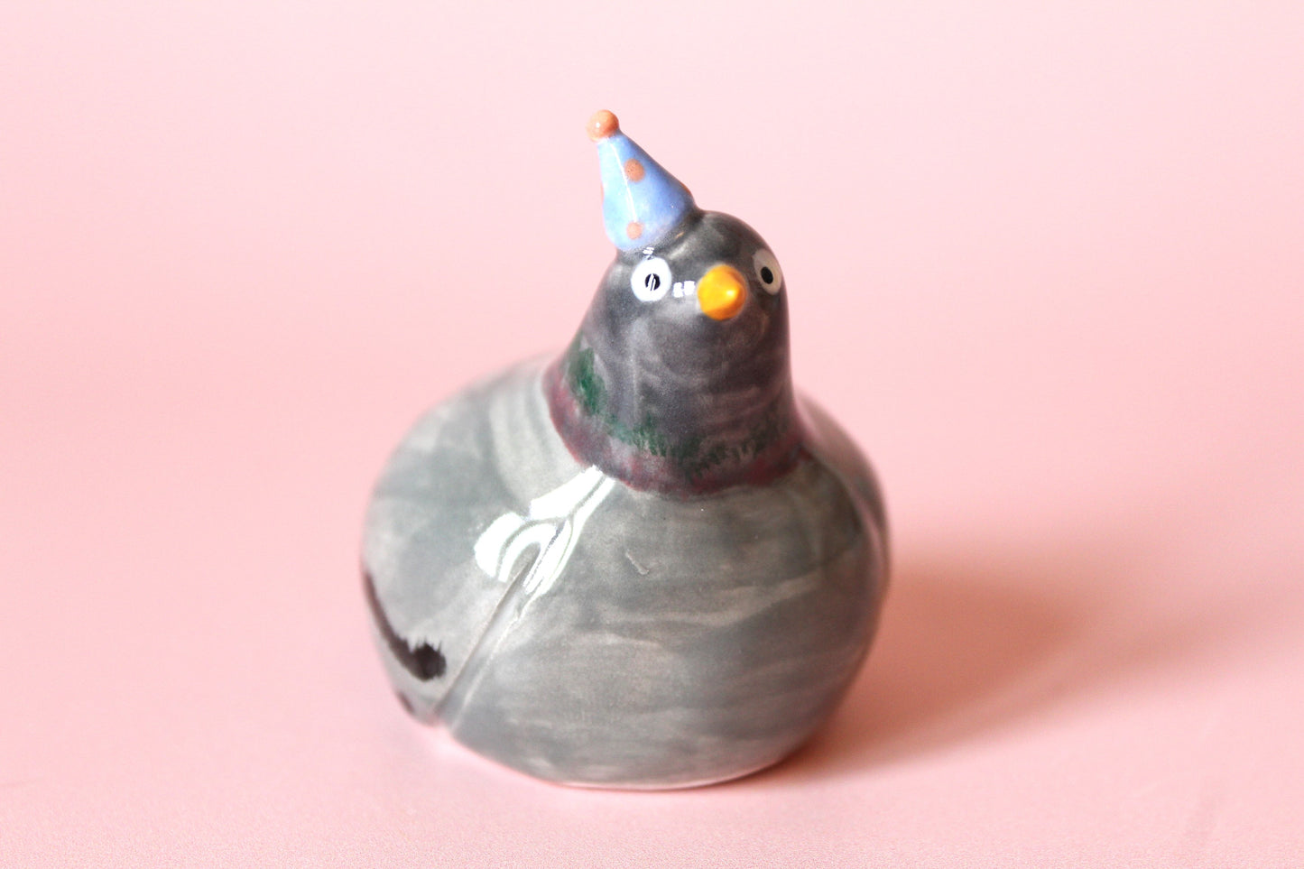 Party pigeon