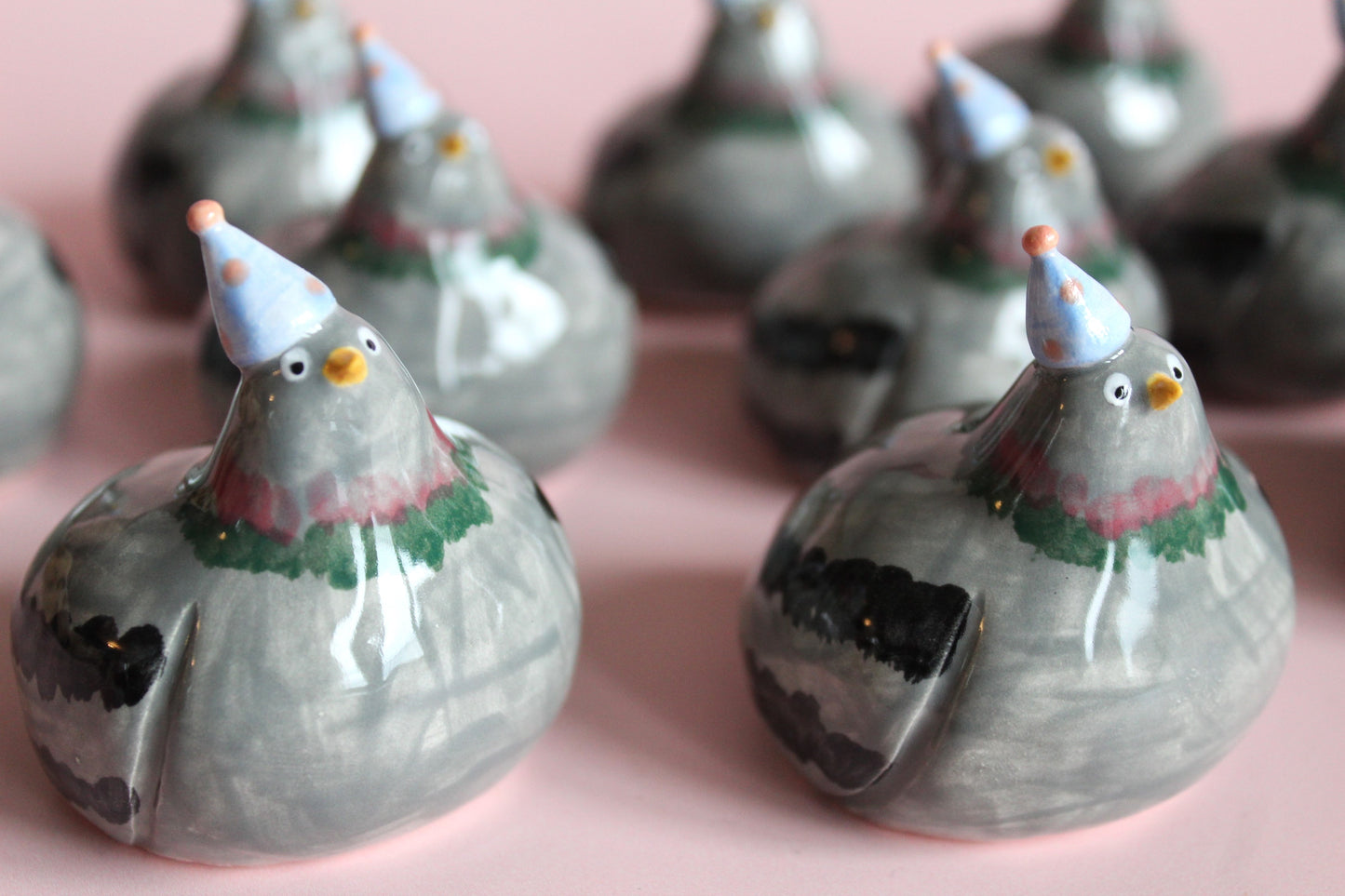Party pigeon