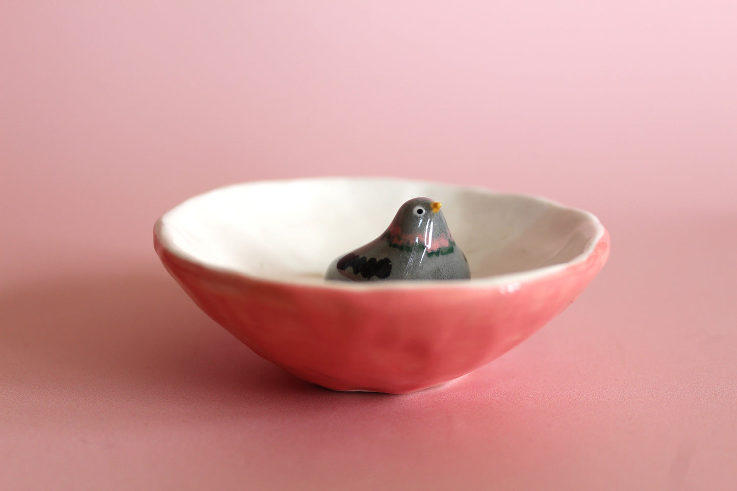 Animal trinket dish