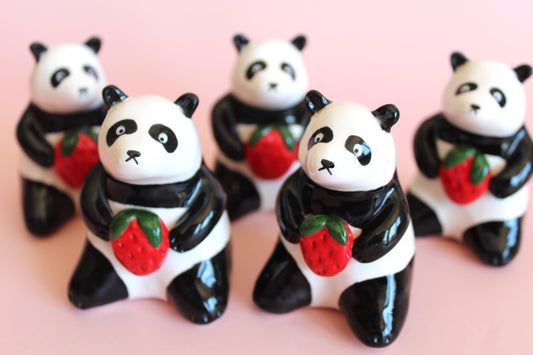 Strawberry bear