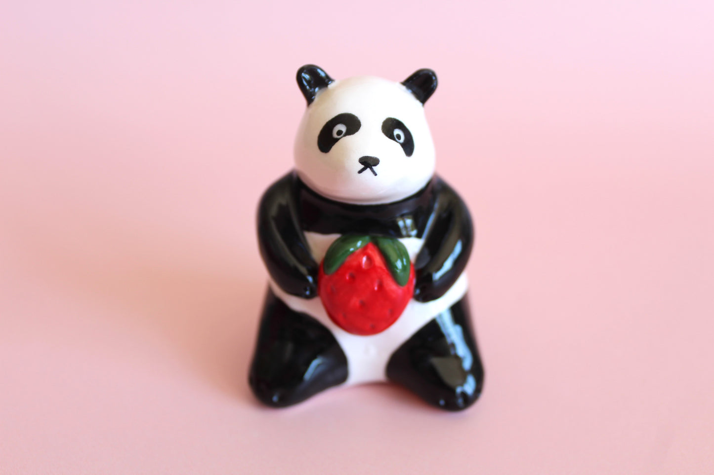 Strawberry bear