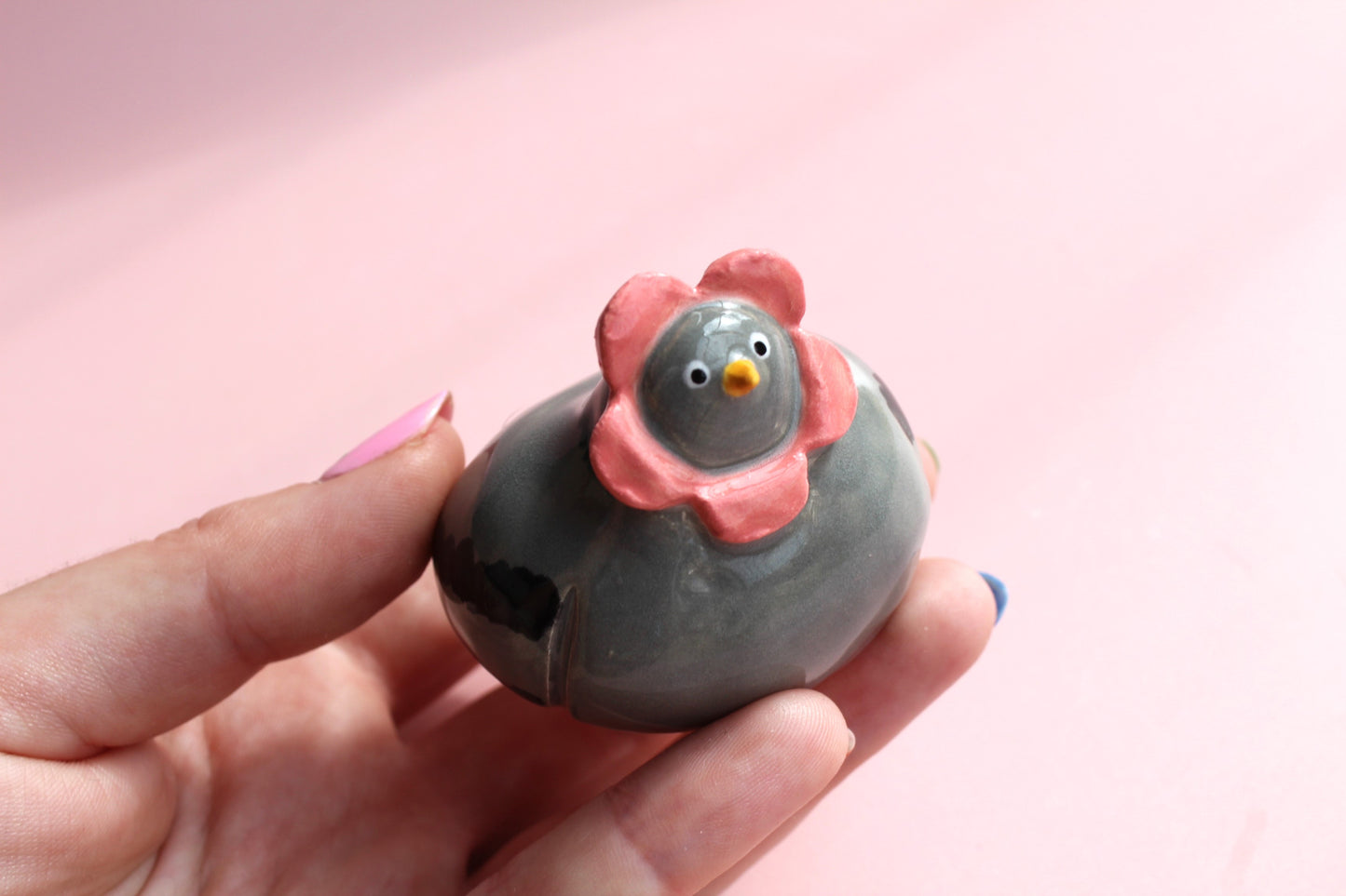 Flower pigeon
