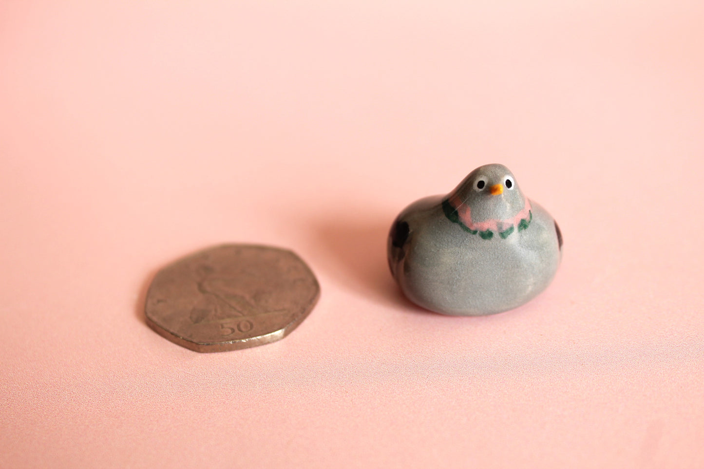Mini pigeon