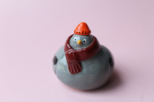 Autumn pigeon