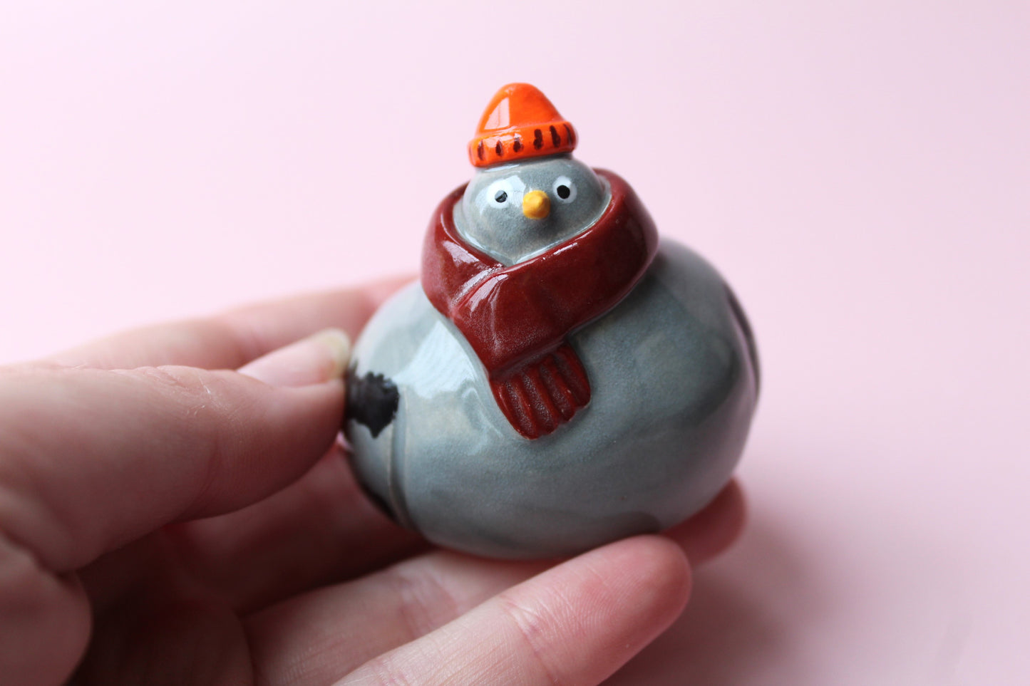 Autumn pigeon