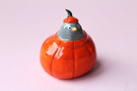 Pumpkin pigeon