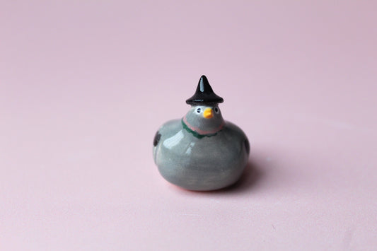 Mini witch pigeons
