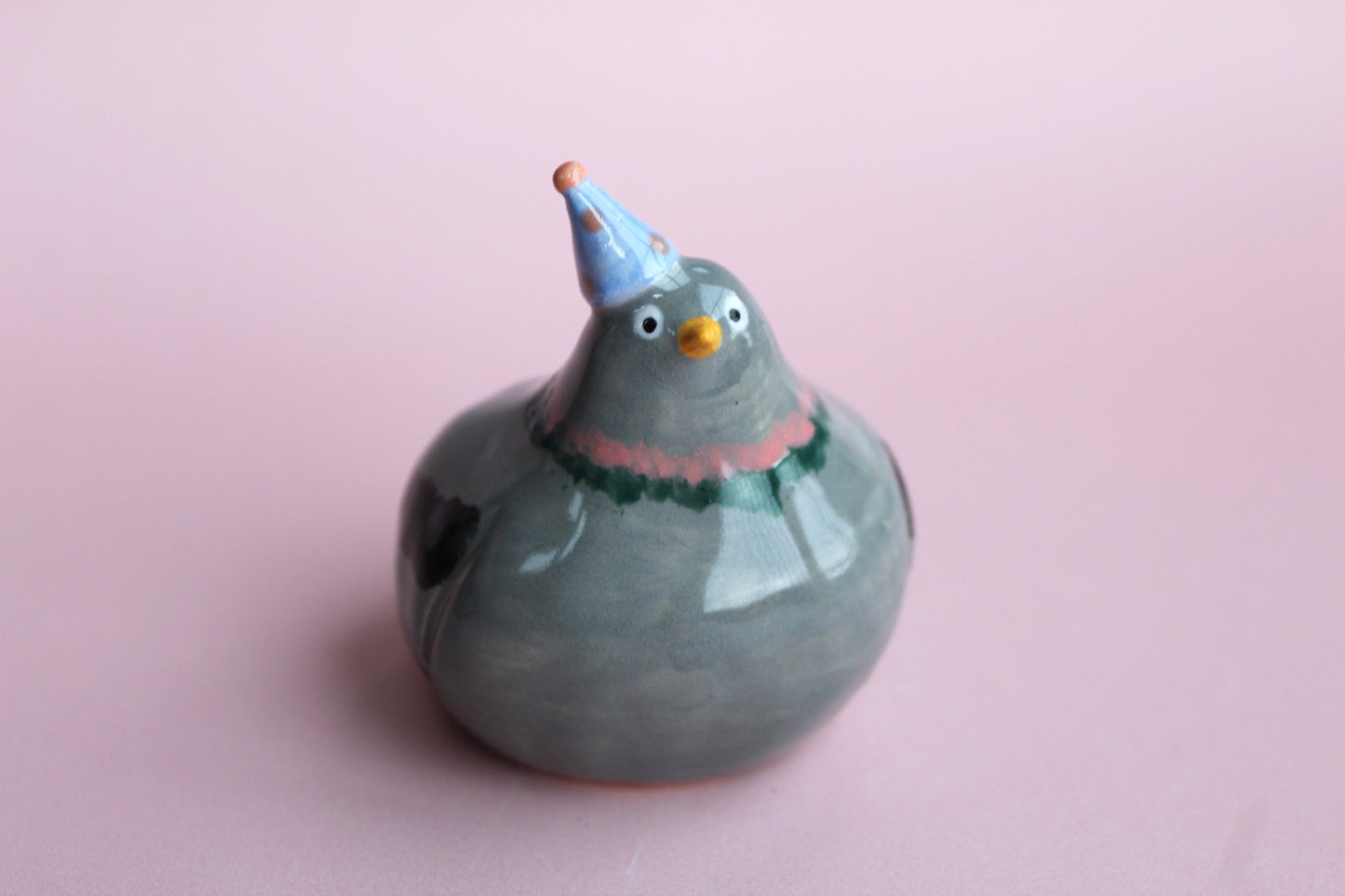 Party pigeon