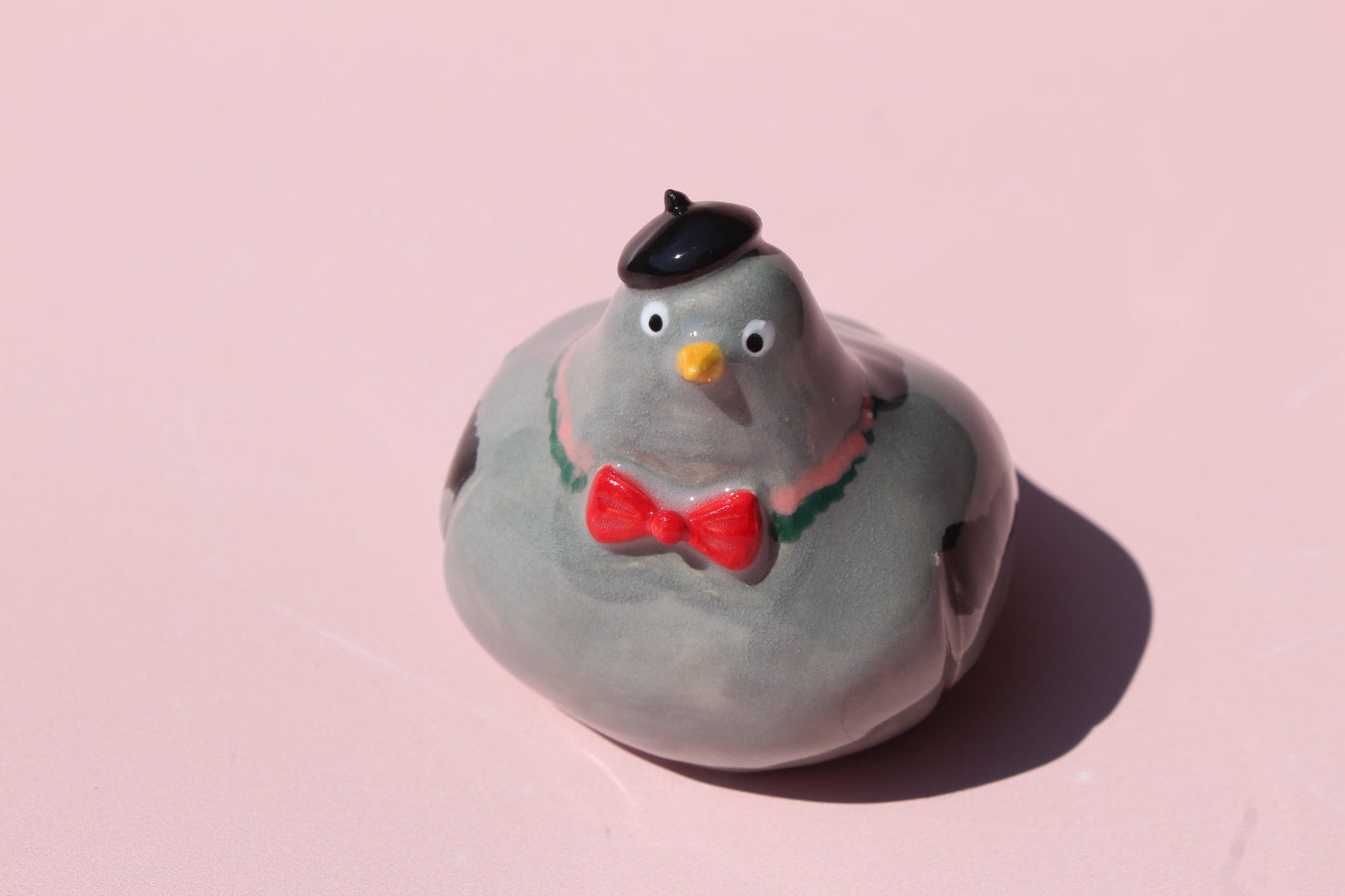 French pigeon