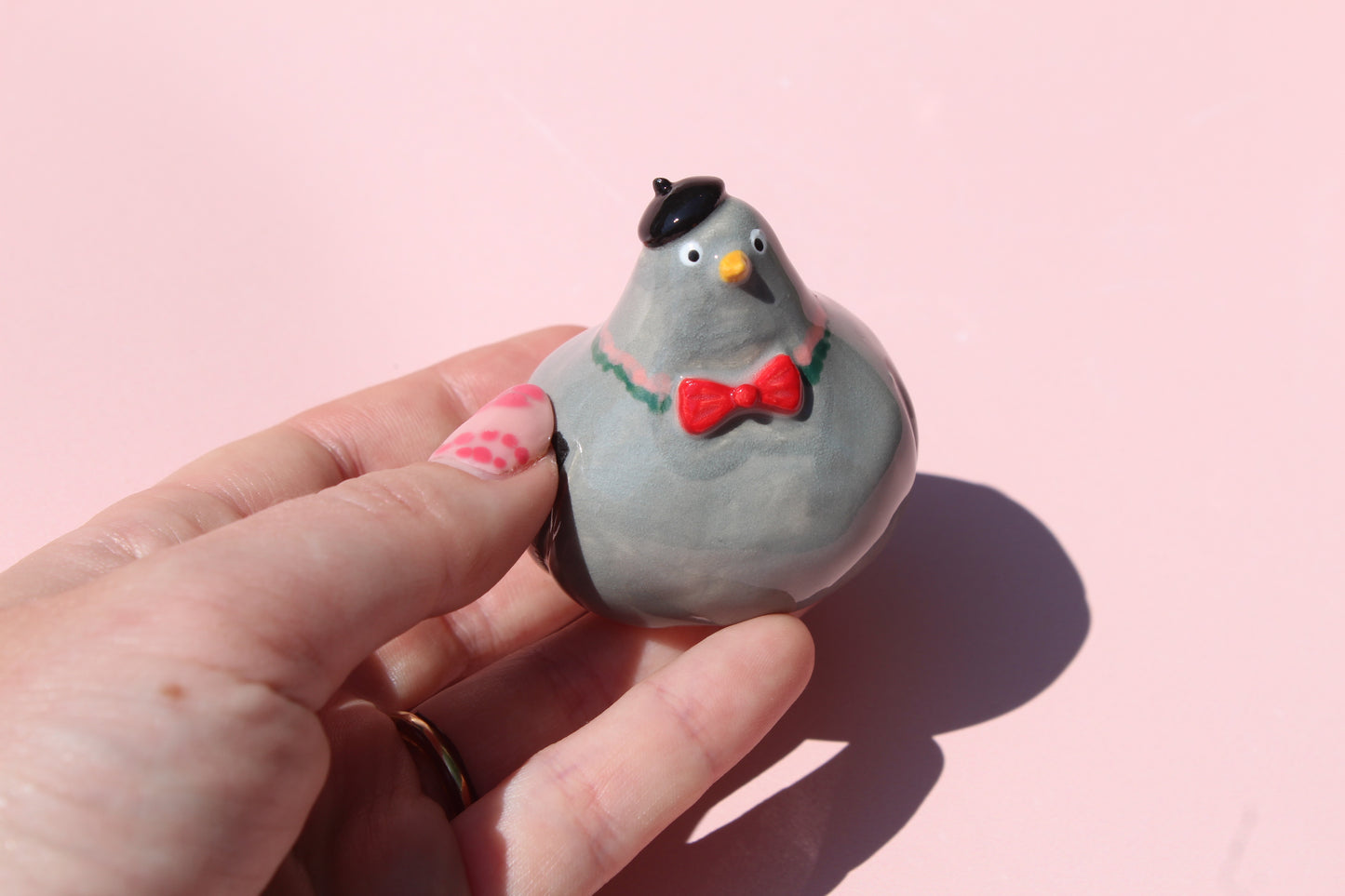 French pigeon