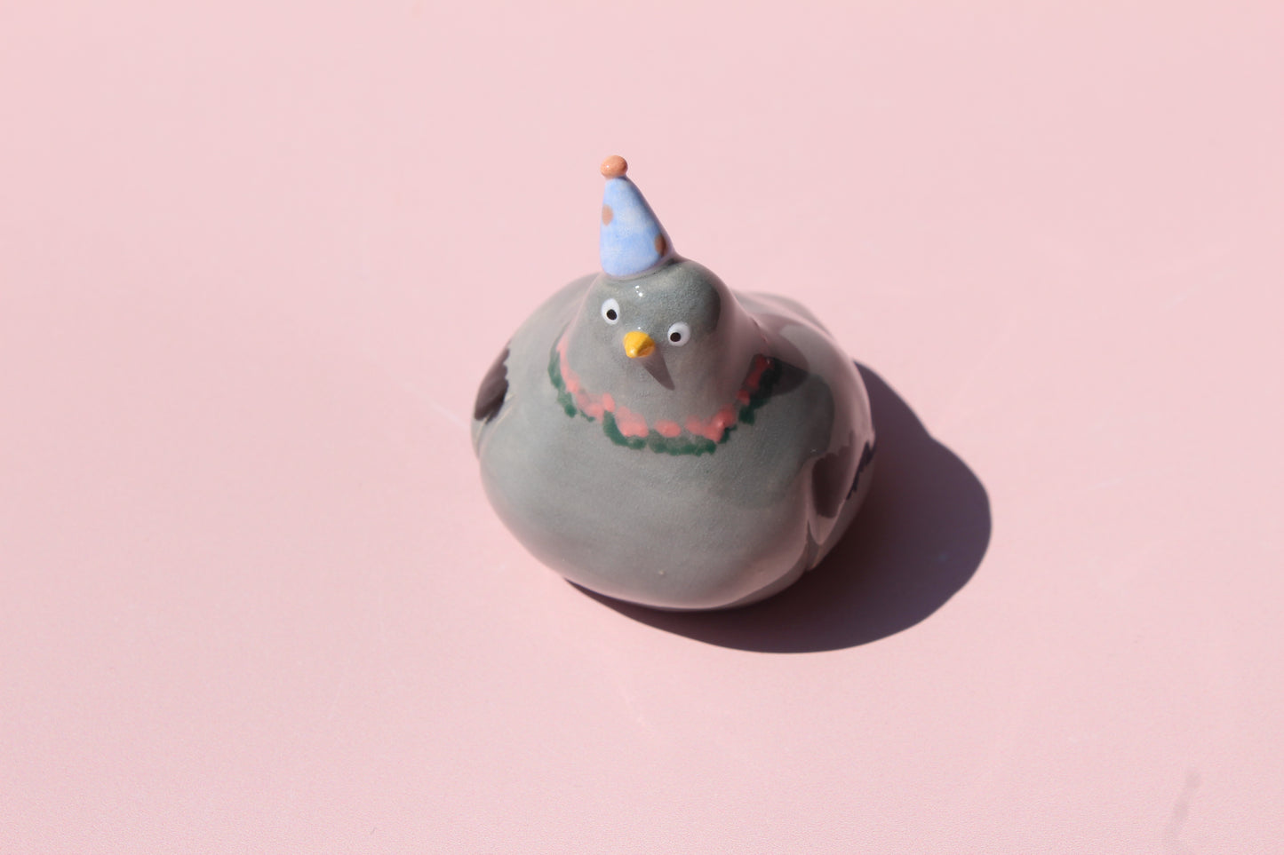 Party pigeon