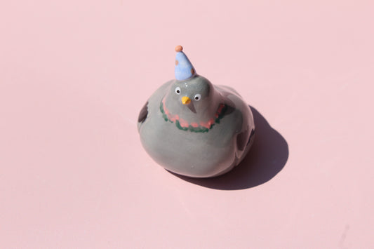 Party pigeon