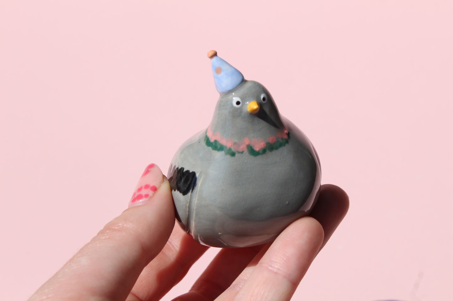 Party pigeon