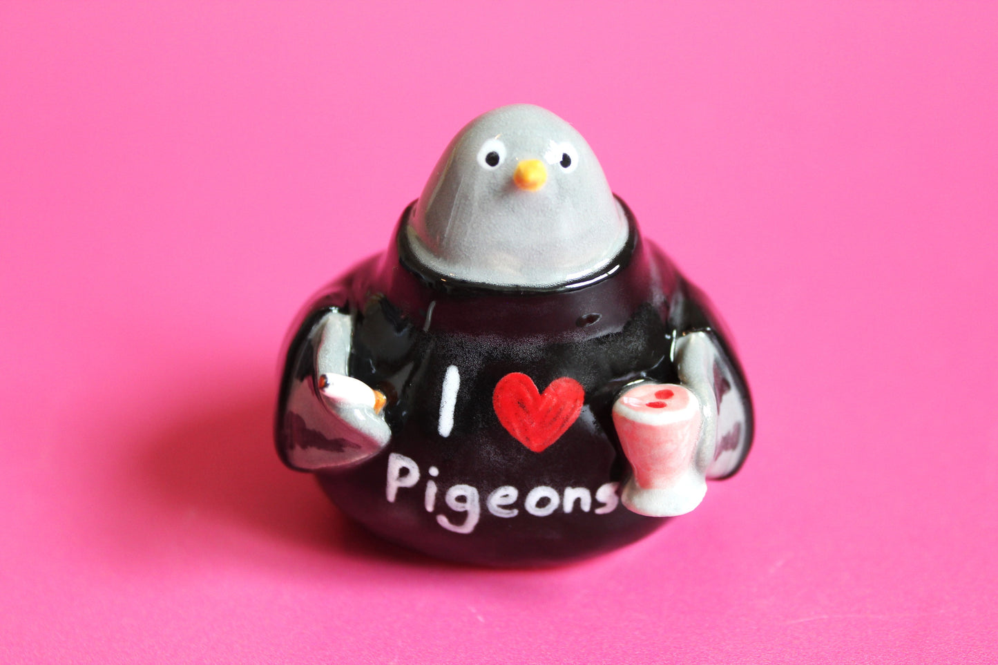 Diva pigeons