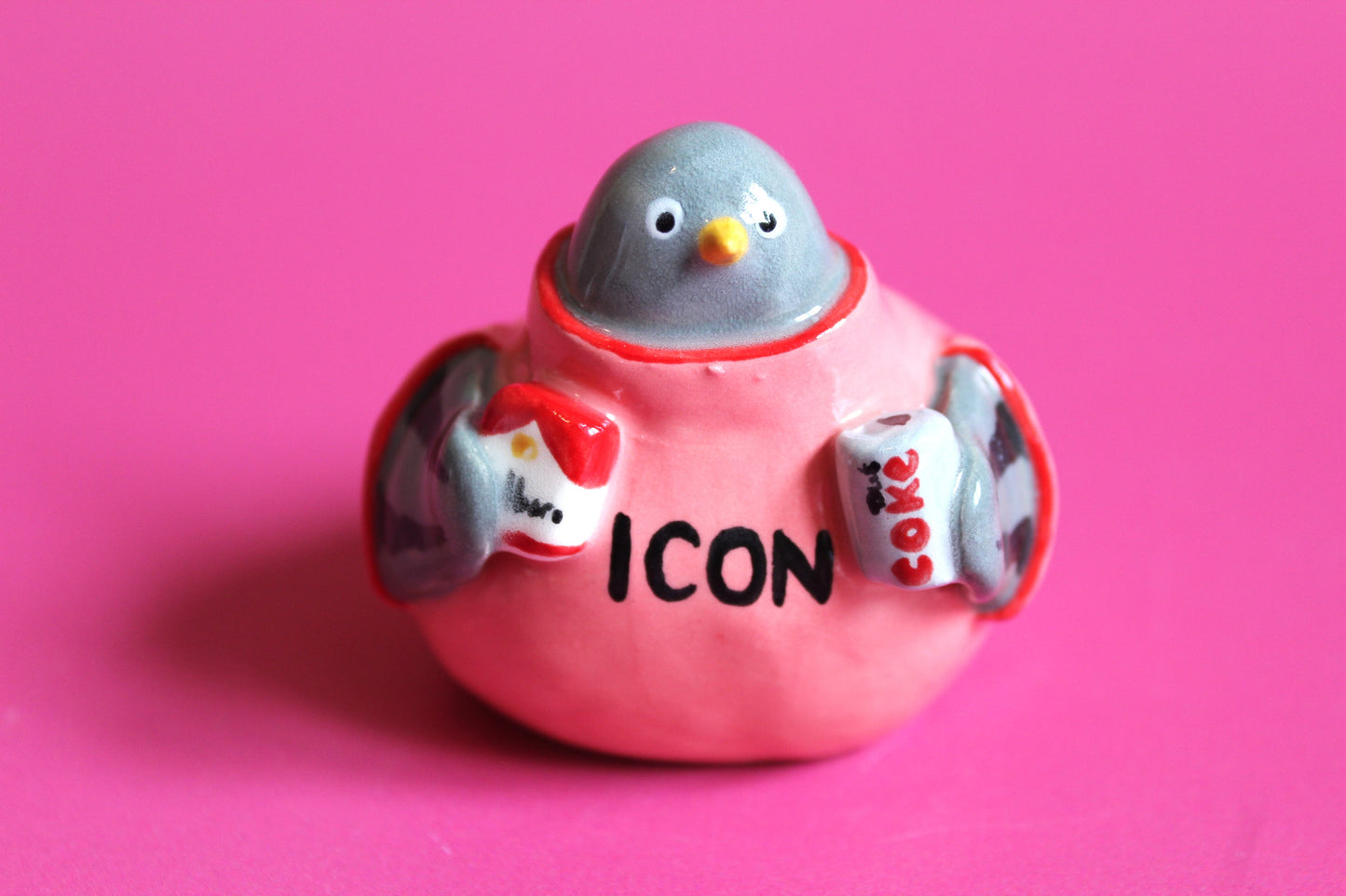 Diva pigeons