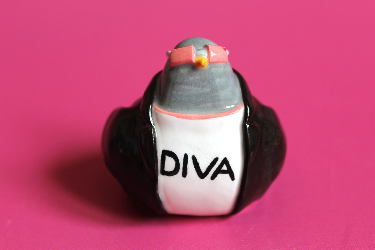 Diva pigeons