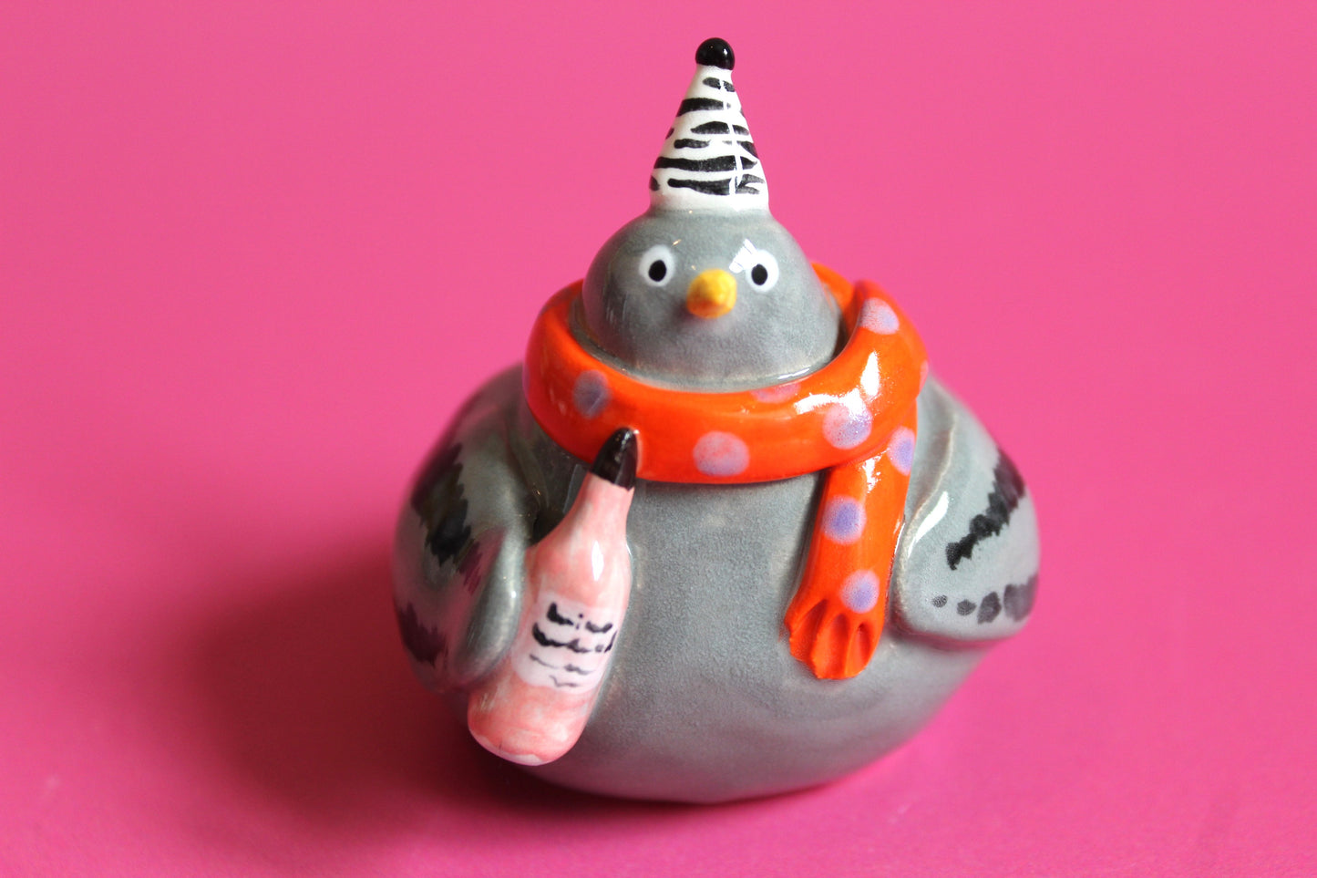 Diva pigeons