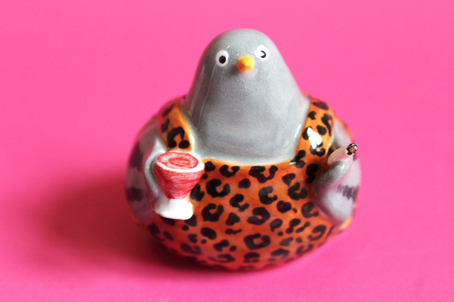 Diva pigeons