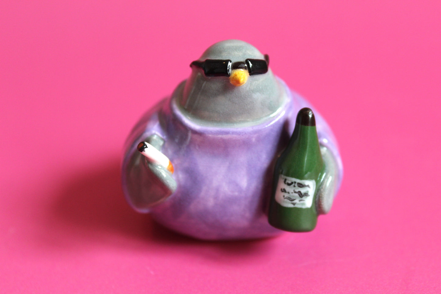 Diva pigeons