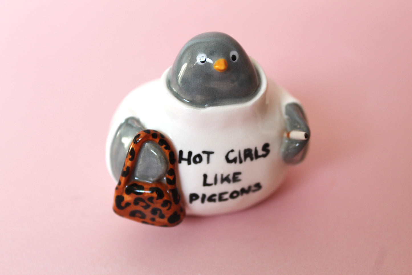 Hot girls pigeon